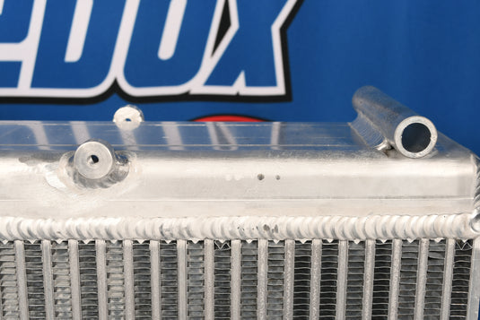Case MX100, MX110, MX120, MX135 Radiator