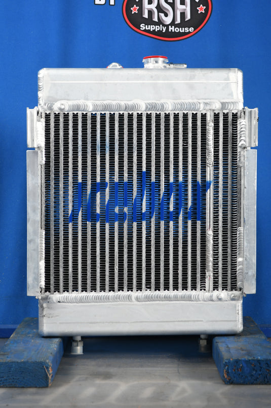 John Deere 425, 445, 455 Radiator