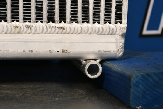 Case MX100, MX110, MX120, MX135 Radiator