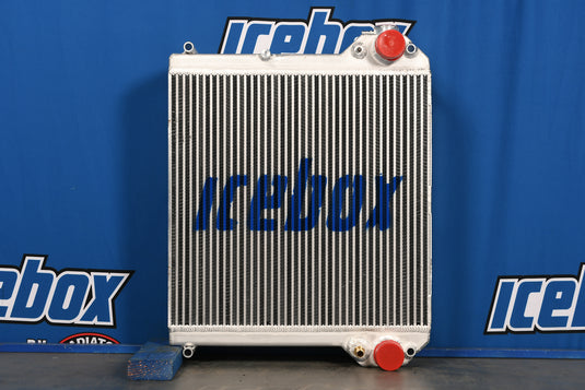 Case MX100, MX110, MX120, MX135 Radiator