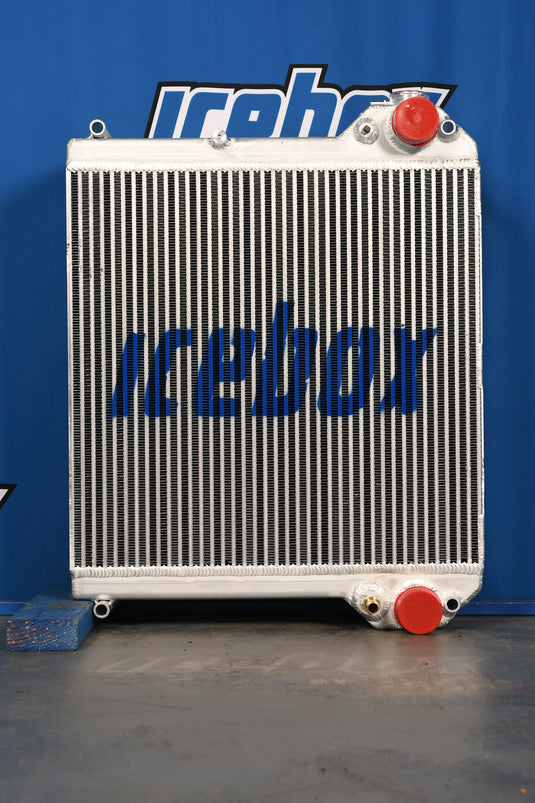 Case MX100, MX110, MX120, MX135 Radiator