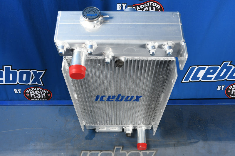 Load image into Gallery viewer, Cummins Rail Spike Puller Radiator # 890964

