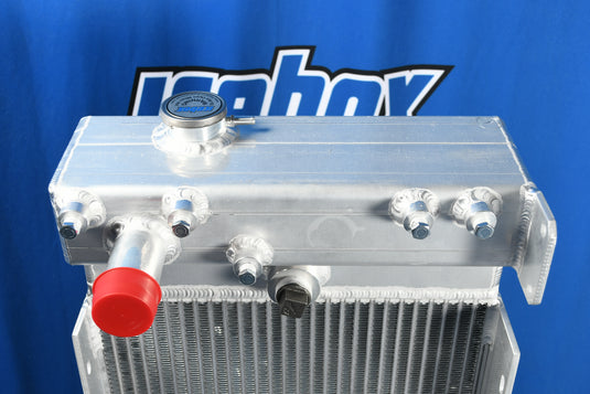 Cummins Rail Spike Puller Radiator