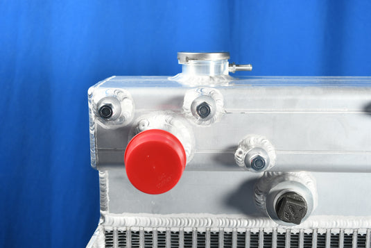 Cummins Rail Spike Puller Radiator