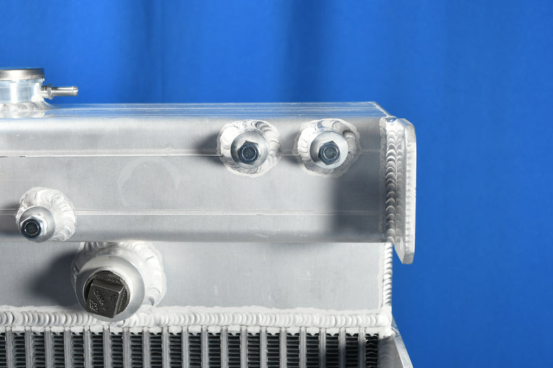 Load image into Gallery viewer, Cummins Rail Spike Puller Radiator # 890964

