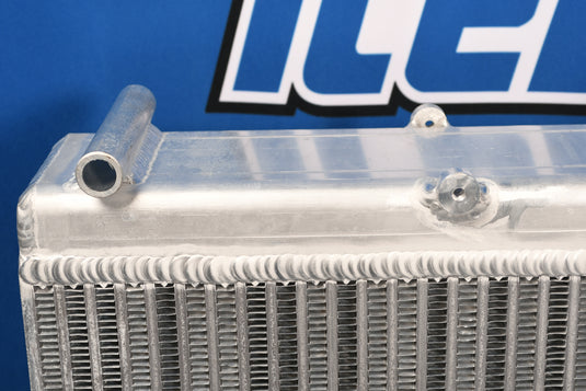 Case MX100, MX110, MX120, MX135 Radiator