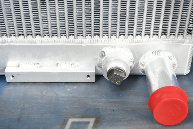 Load image into Gallery viewer, Cummins Rail Spike Puller Radiator # 890964
