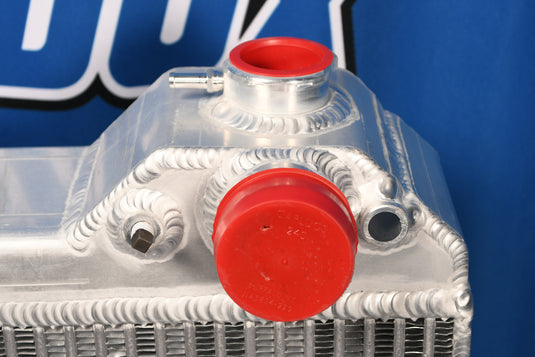 Case MX100, MX110, MX120, MX135 Radiator