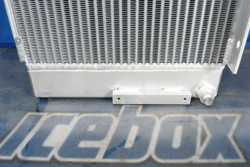 Load image into Gallery viewer, Cummins Rail Spike Puller Radiator # 890964
