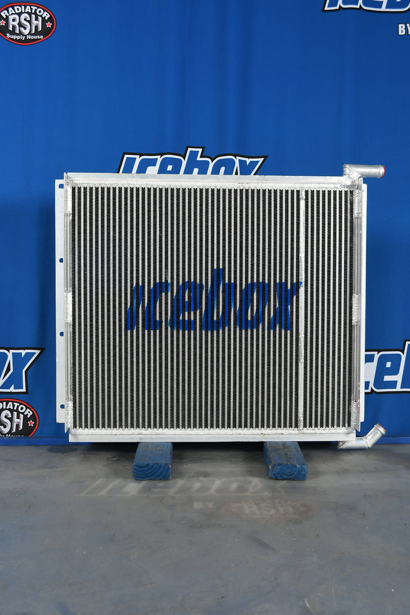 Load image into Gallery viewer, John Deere 690 ELC Oil Cooler # 870948
