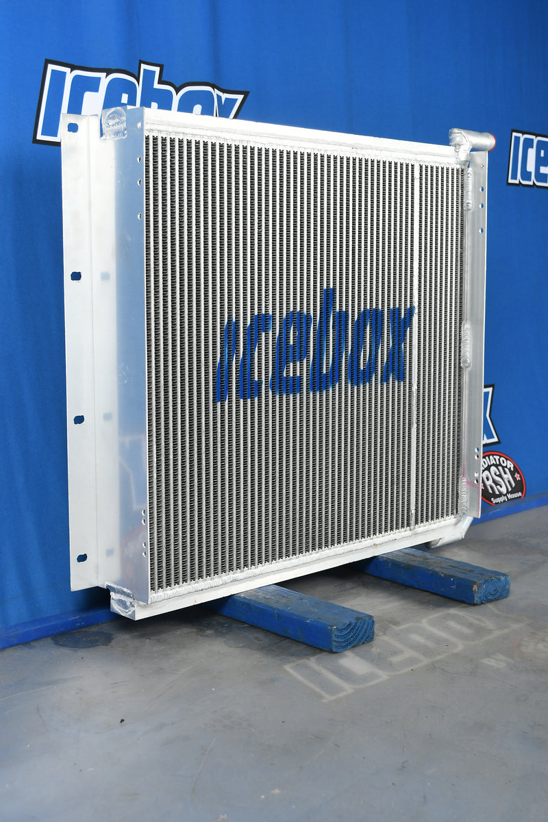 Load image into Gallery viewer, John Deere 690 ELC Oil Cooler # 870948
