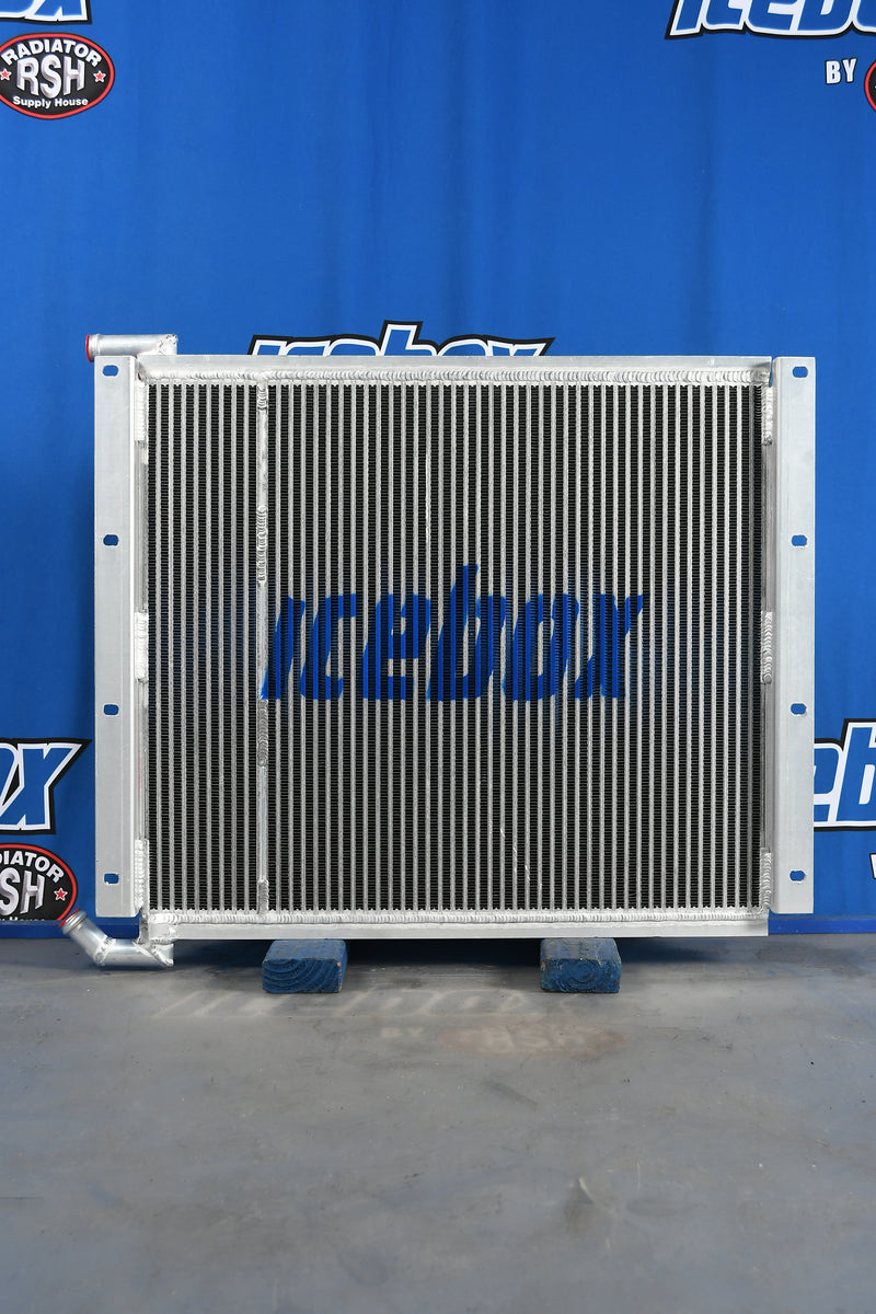 Load image into Gallery viewer, John Deere 690 ELC Oil Cooler # 870948
