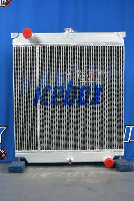 Linkbelt 160 Radiator