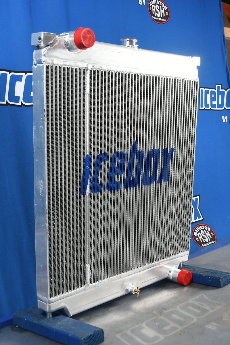Load image into Gallery viewer, Linkbelt 160 Radiator # 890151
