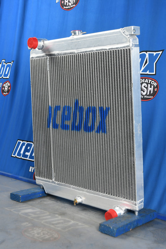 Linkbelt 160 Radiator