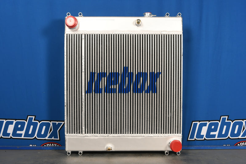 Load image into Gallery viewer, SDMO Genset Radiator # 990132
