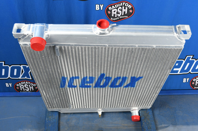 Load image into Gallery viewer, Linkbelt 160 Radiator # 890151
