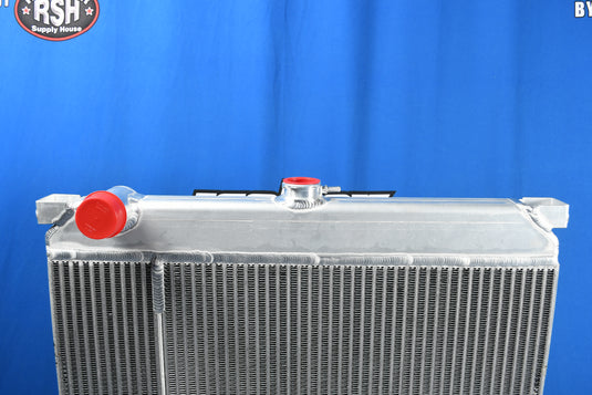 Linkbelt 160 Radiator
