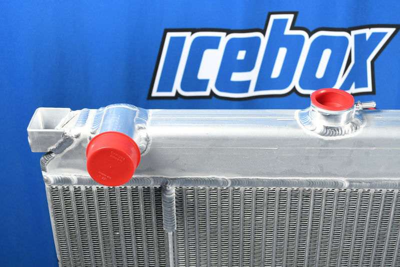 Load image into Gallery viewer, Linkbelt 160 Radiator # 890151
