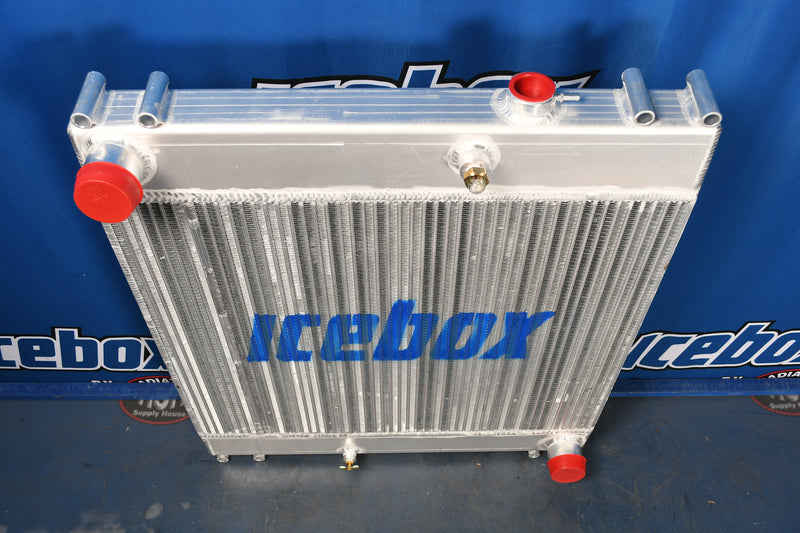 Load image into Gallery viewer, SDMO Genset Radiator # 990132
