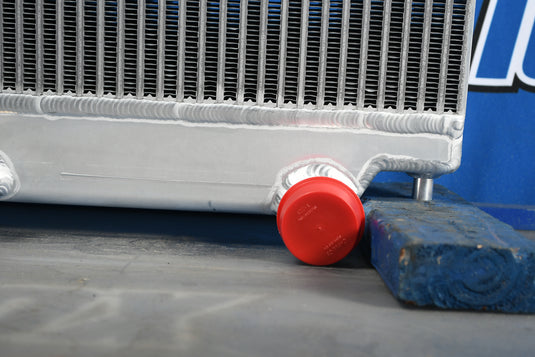Linkbelt 160 Radiator