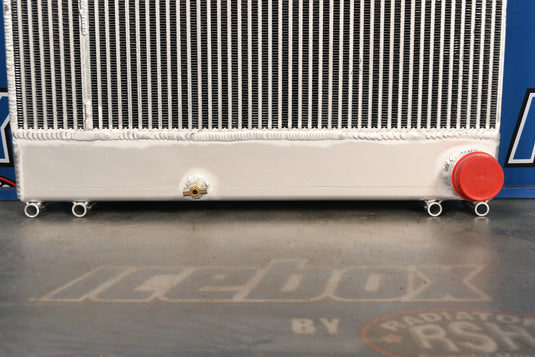 SDMO Genset Radiator
