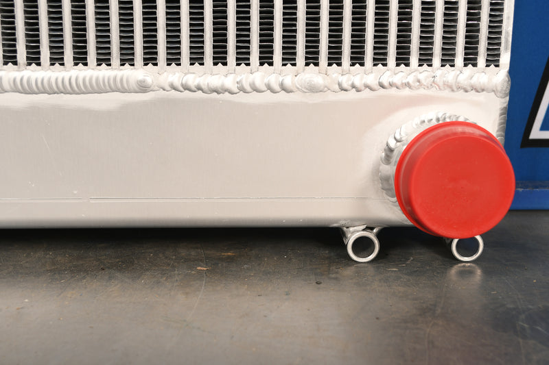 Load image into Gallery viewer, SDMO Genset Radiator # 990132
