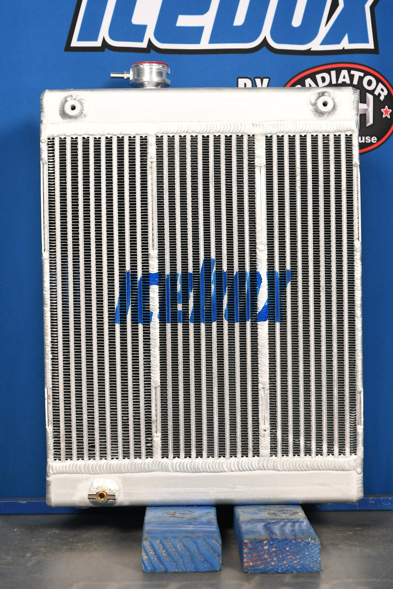 Load image into Gallery viewer, Volvo ECR88D Radiator # 891021
