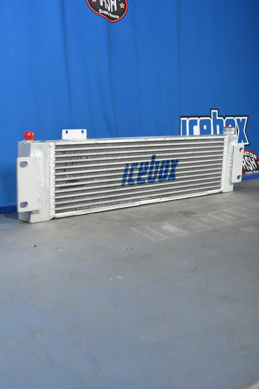 John Deere 670A Oil Cooler