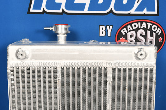 Volvo ECR88D Radiator