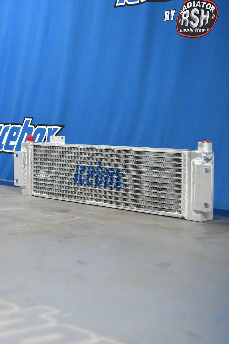 Load image into Gallery viewer, John Deere 670A Oil Cooler # 870330
