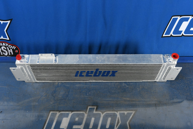 Load image into Gallery viewer, John Deere 670A Oil Cooler # 870330
