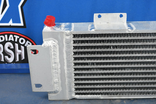 John Deere 670A Oil Cooler