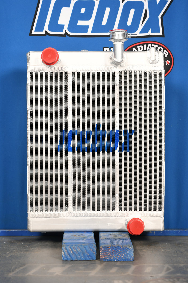 Load image into Gallery viewer, Volvo ECR88D Radiator # 891021
