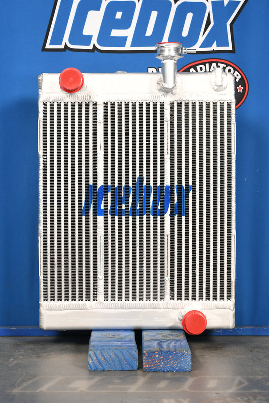 Volvo ECR88D Radiator