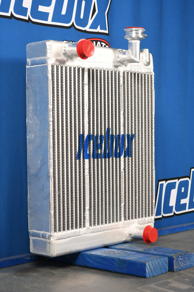 Load image into Gallery viewer, Volvo ECR88D Radiator # 891021
