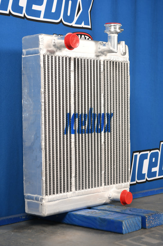 Volvo ECR88D Radiator