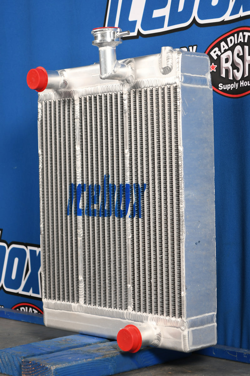 Load image into Gallery viewer, Volvo ECR88D Radiator # 891021
