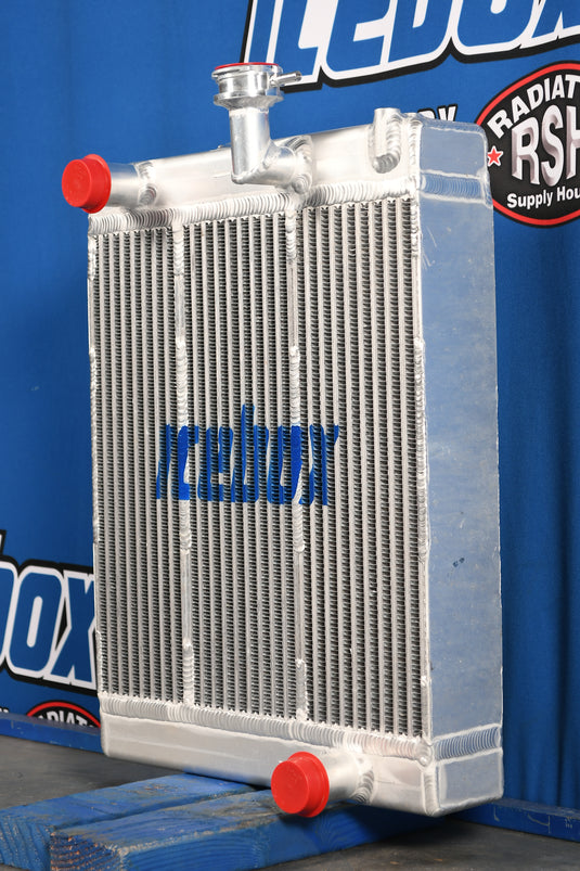 Volvo ECR88D Radiator