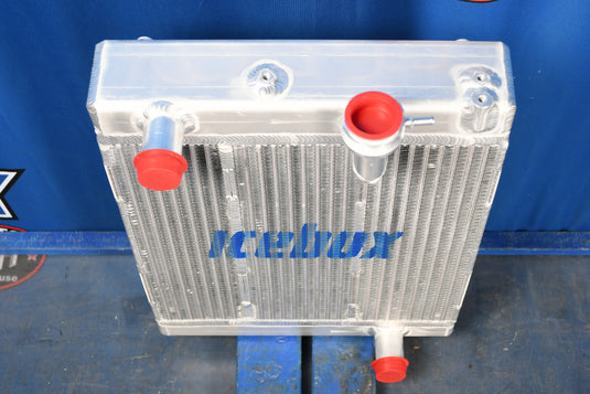 Volvo ECR88D Radiator
