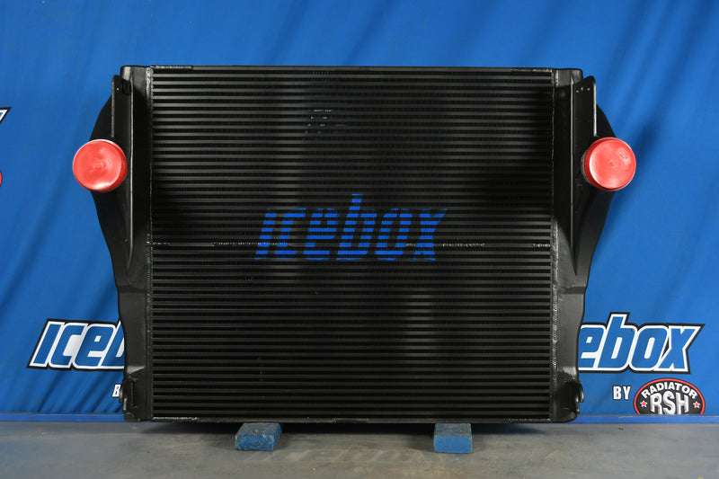 Load image into Gallery viewer, Peterbilt 388, 389, W900B Charge Air Cooler # 606424
