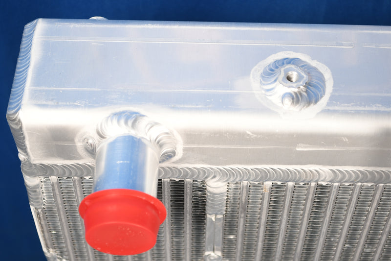 Load image into Gallery viewer, Volvo ECR88D Radiator # 891021
