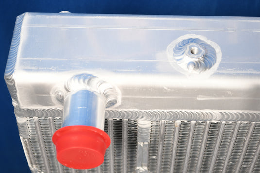 Volvo ECR88D Radiator