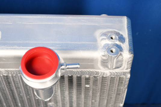 Volvo ECR88D Radiator