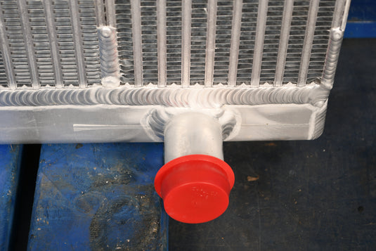 Volvo ECR88D Radiator
