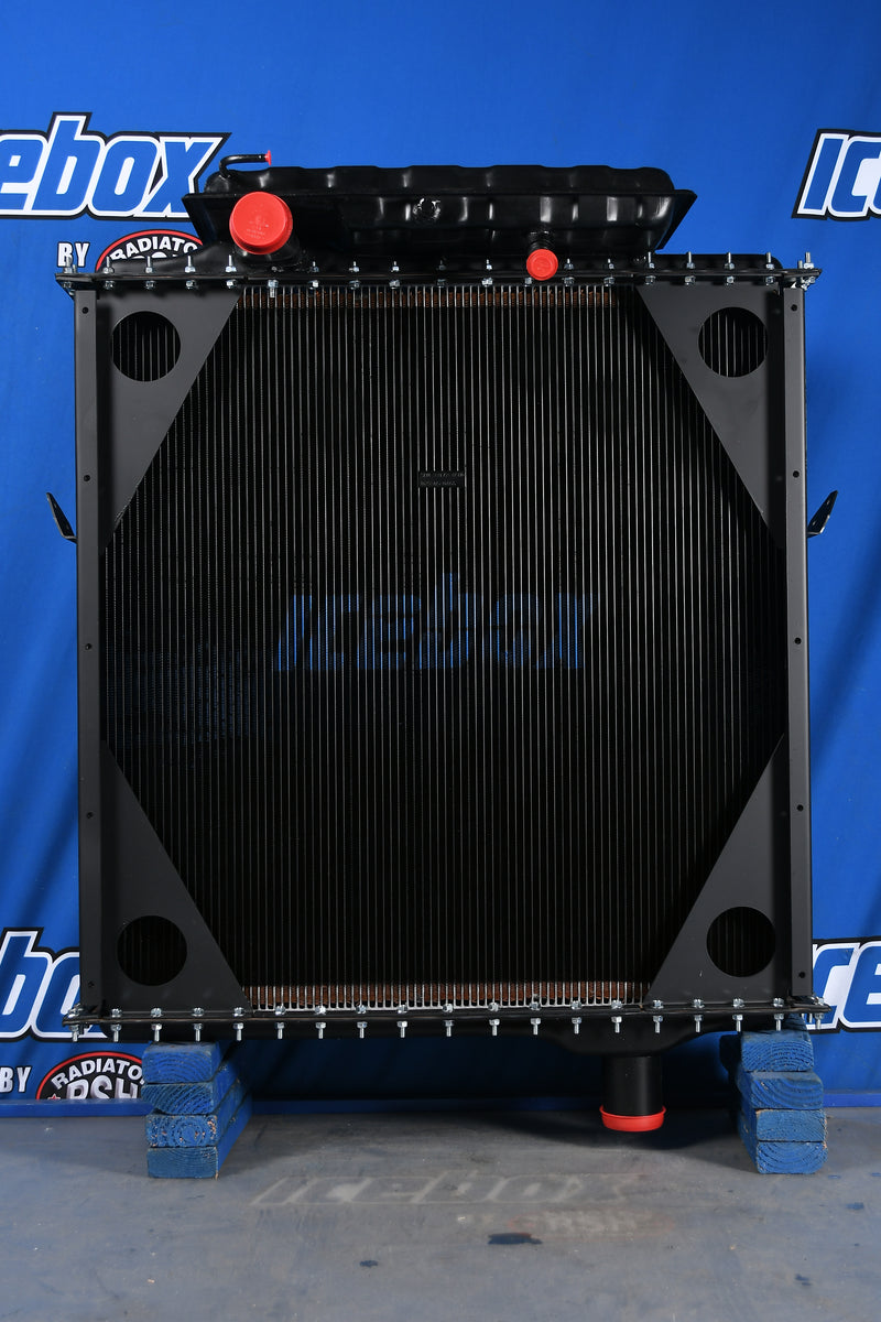 Load image into Gallery viewer, Peterbilt Radiator # 606034
