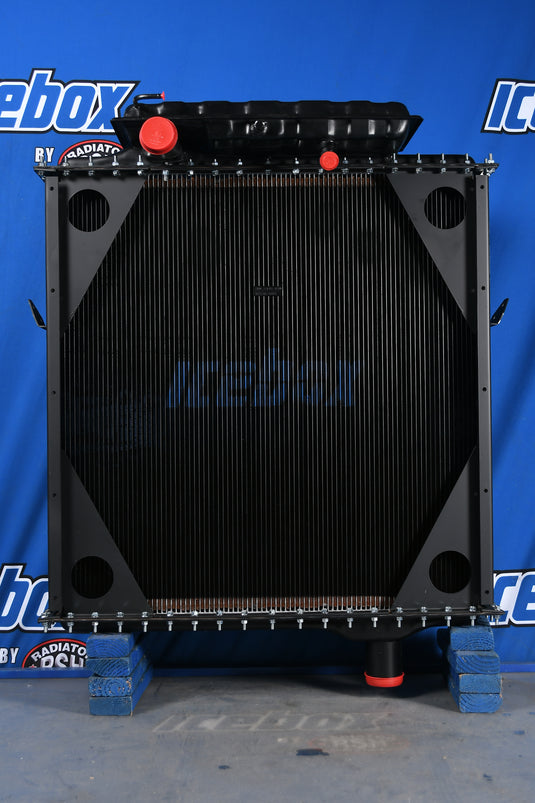 604024 Radiator Peterbilt Radiator # 606034 – Radiator Supply House