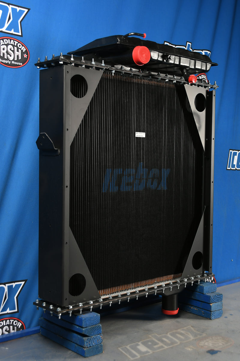 Load image into Gallery viewer, Peterbilt Radiator # 606034

