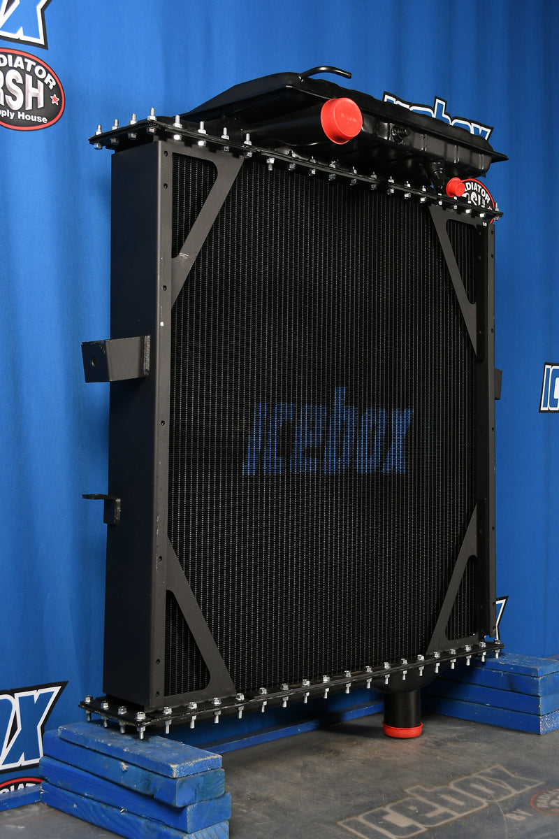 Load image into Gallery viewer, Peterbilt Radiator # 606026

