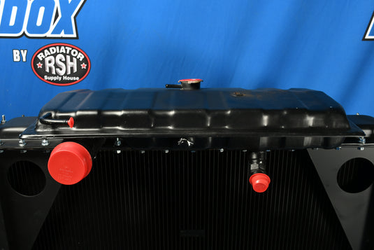 Peterbilt Radiator